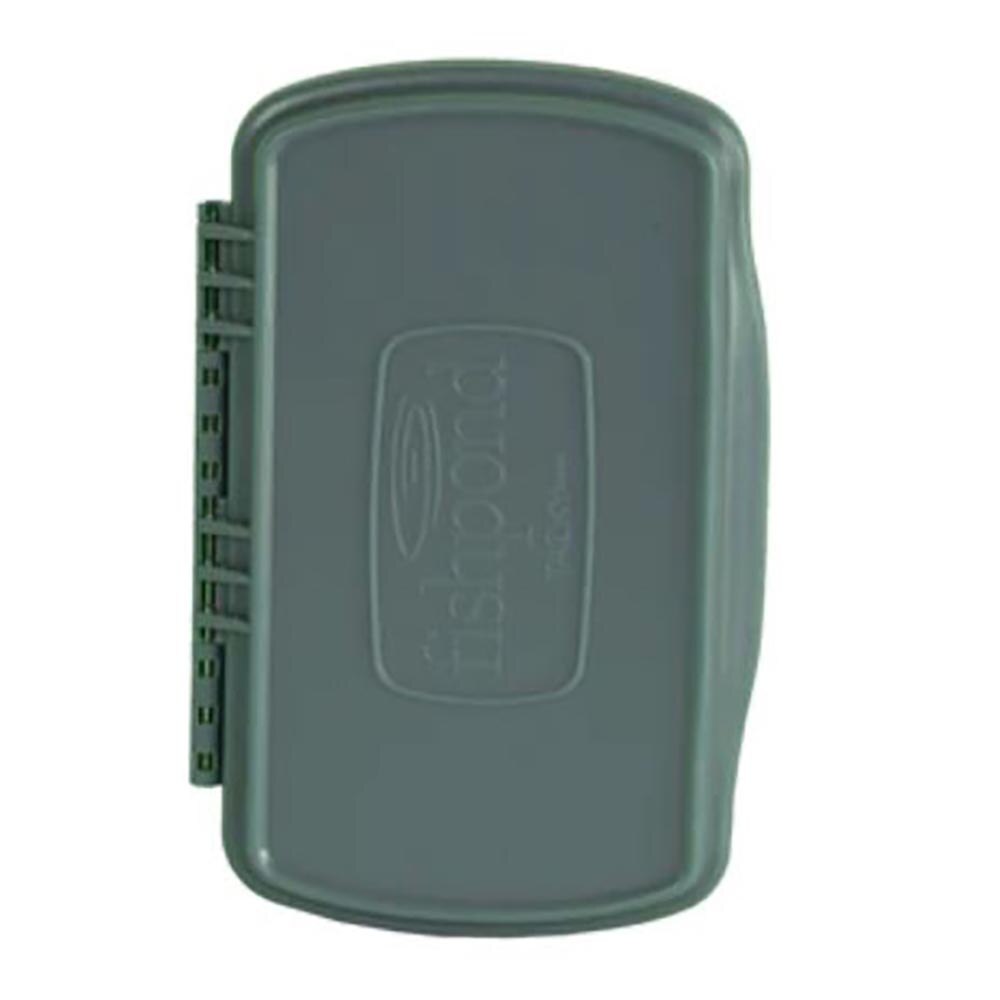 Fishpond Tacky Pescador Fly Box MagPad Small in Smoke Grey